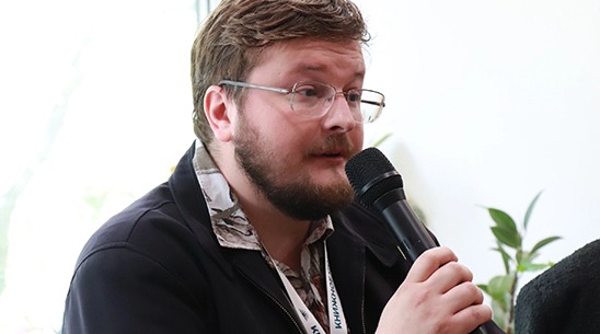 ALEKSANDR RYAZANTSEV