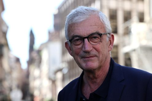 Jean Michel Maulpoix Photo DNA Laurent RRA