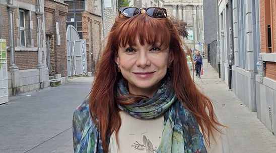 Liliya Gazizova