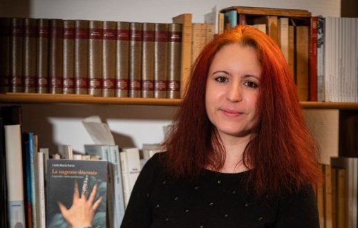 Linda Maria Baros Photo Homas Gailhard