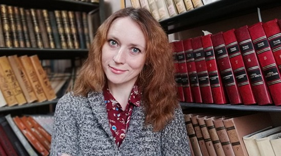 Natalya Anoshko. foto