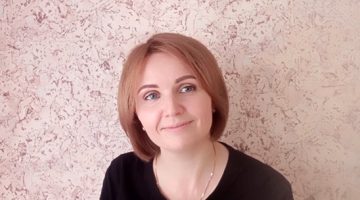 Natalya Bochechko. foto