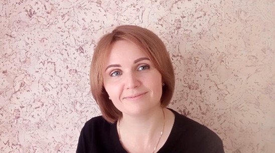 Natalya Bochechko. foto