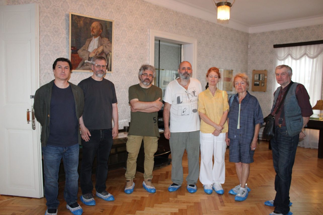 Obschee foto Sprava Andrey Galkin Drugoy