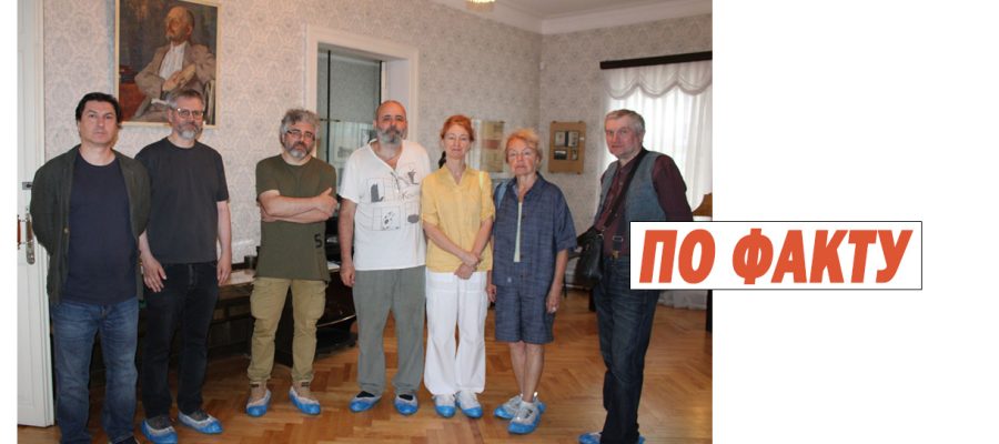 Poety ostanovili vremya prevyu