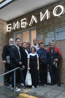 Prezentatsiya knigi Kadochnikovoj