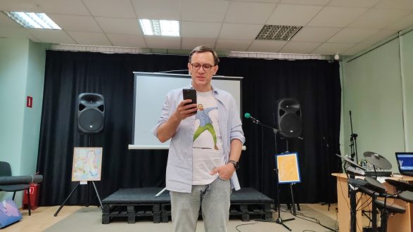 Sergej Kolomijtsev
