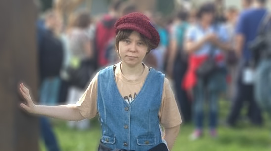 Umanskaya