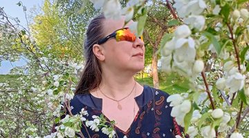 YUlianna Vadbolskaya. foto