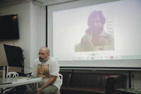 По факту: Презентация первых трёх томов антологии «Уйти. Остаться. Жить» ‖ Трепещущие на фоне неба ujti ostatsya gitj3