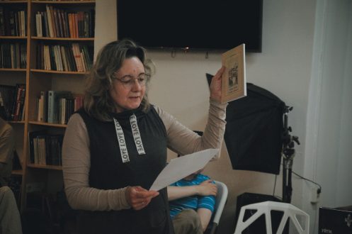 По факту: Презентация первых трёх томов антологии «Уйти. Остаться. Жить» ‖ Трепещущие на фоне неба ujti ostatsya gitj4